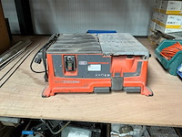 Iq power tools iq228 cyclone tegelzaagmachine - afbeelding 2 van  3