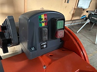 Iq power tools iqts244-ce tegelzaagmachine - afbeelding 3 van  13