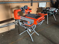 Iq power tools iqts244-ce tegelzaagmachine - afbeelding 6 van  13