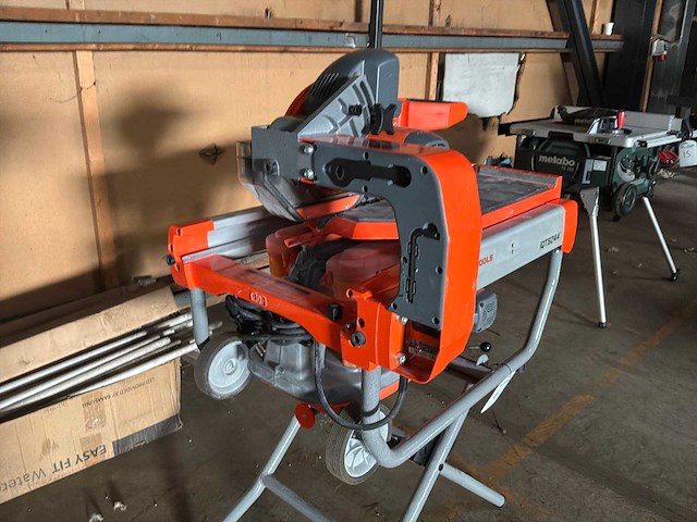 Iq power tools iqts244-ce tegelzaagmachine - afbeelding 7 van  13