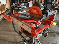 Iq power tools iqts244-ce tegelzaagmachine - afbeelding 8 van  13