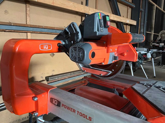 Iq power tools iqts244-ce tegelzaagmachine - afbeelding 11 van  13
