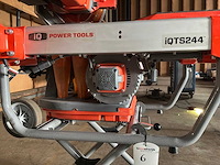 Iq power tools iqts244-ce tegelzaagmachine - afbeelding 12 van  13