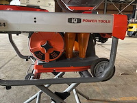 Iq power tools iqts244-ce tegelzaagmachine - afbeelding 13 van  13