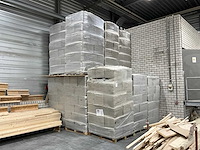Iq3 big bale pallets cellulose isolatie (15x) - afbeelding 1 van  7