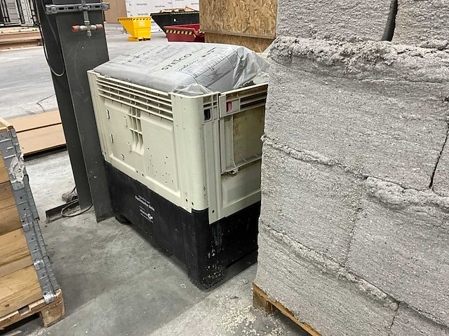 Iq3 big bale pallets cellulose isolatie (15x) - afbeelding 6 van  7