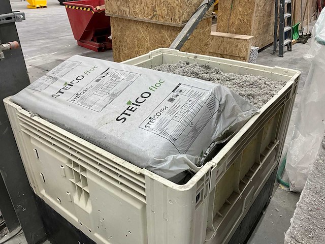 Iq3 big bale pallets cellulose isolatie (15x) - afbeelding 7 van  7