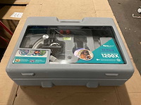 Iqcrew 52 pcs microscope set - afbeelding 4 van  6