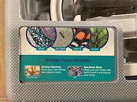 Iqcrew 52 pcs microscope set - afbeelding 6 van  6