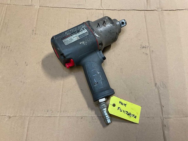 Ir 2145qimax pneumatische slagmoersleutel - afbeelding 1 van  3