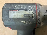 Ir 2145qimax pneumatische slagmoersleutel - afbeelding 2 van  3