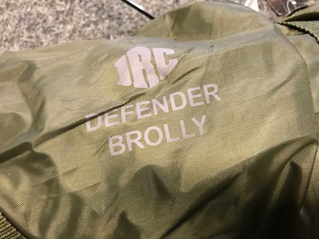 Irc defender brolly vistent - afbeelding 2 van  2