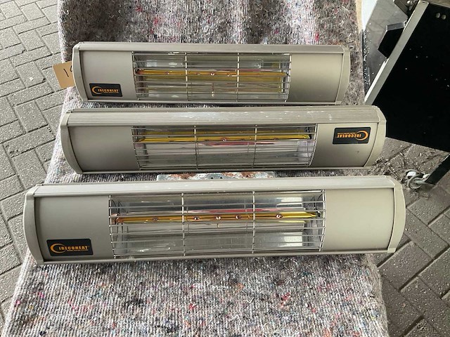 Irecoheat terrasheater 25.389 (3x) - afbeelding 1 van  2