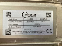 Irecoheat terrasheater 25.389 (3x) - afbeelding 2 van  2