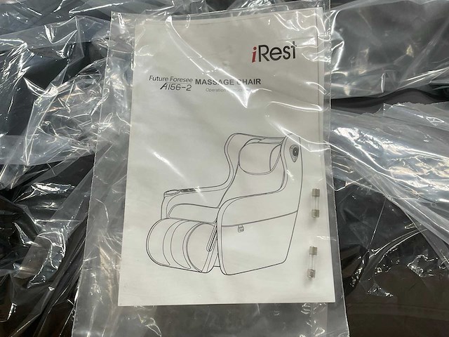 Irest sl-a156-2 massagestoel - afbeelding 4 van  4