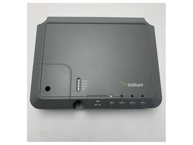 Iridium below deck unit satellite communication system for reliable onboard connectivity - bbde1204 - afbeelding 4 van  10