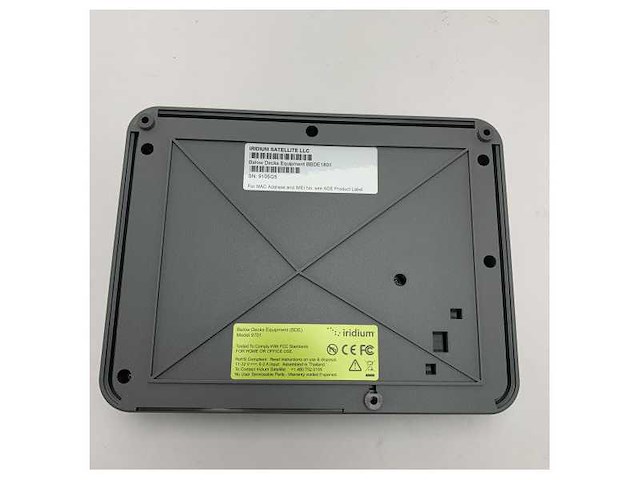 Iridium below deck unit satellite communication system for reliable onboard connectivity - bbde1204 - afbeelding 5 van  10