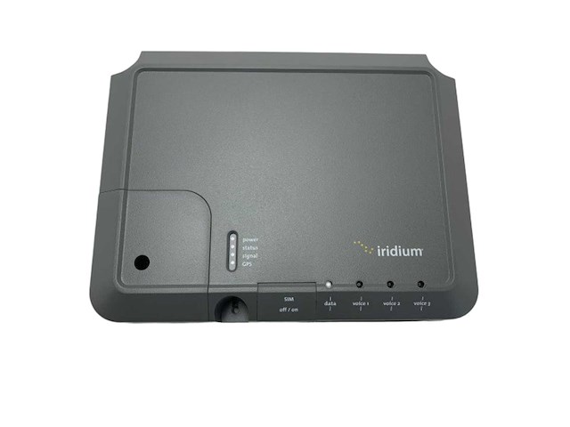 Iridium below deck unit satellite communication system for reliable onboard connectivity - bbde1204 - afbeelding 1 van  10