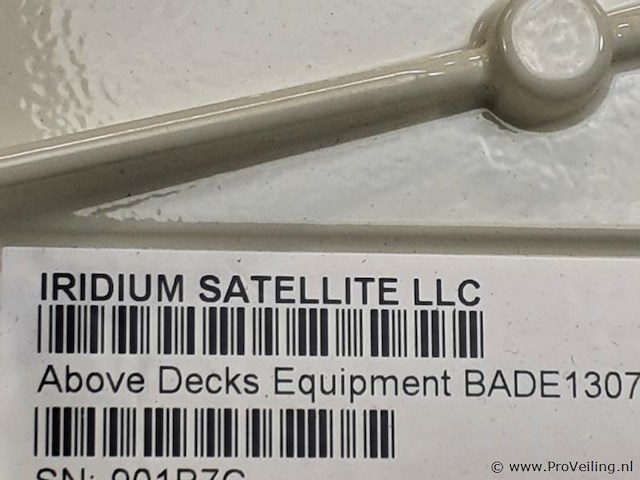 Iridium satellite llc 9801 iridium satellietantenne - afbeelding 2 van  3
