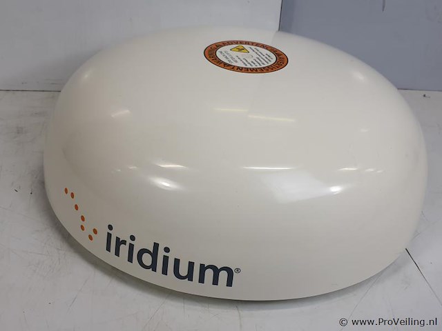 Iridium satellite llc 9801 iridium satellietantenne - afbeelding 1 van  3