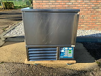 Irinox logic chill hcm 51-20 - blastchiller - shock freezing - afbeelding 2 van  7