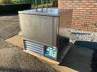 Irinox logic chill hcm 51-20 - blastchiller - shock freezing - afbeelding 3 van  7