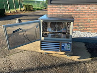 Irinox logic chill hcm 51-20 blastchiller - afbeelding 5 van  7