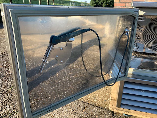 Irinox logic chill hcm 51-20 blastchiller - afbeelding 6 van  7