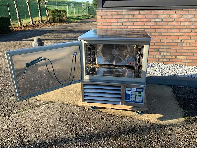 Irinox logic chill hcm 51-20 vriezer - afbeelding 5 van  7