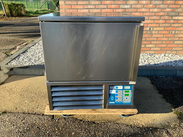 Irinox logic chill hcm 51-20 vriezer - afbeelding 2 van  7