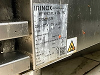 Irinox mf next ml snelkoeler - afbeelding 2 van  10