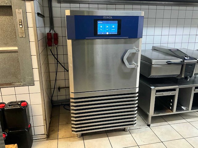Irinox mf next ml snelkoeler - afbeelding 3 van  10