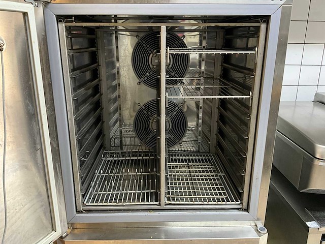 Irinox mf next ml snelkoeler - afbeelding 4 van  10