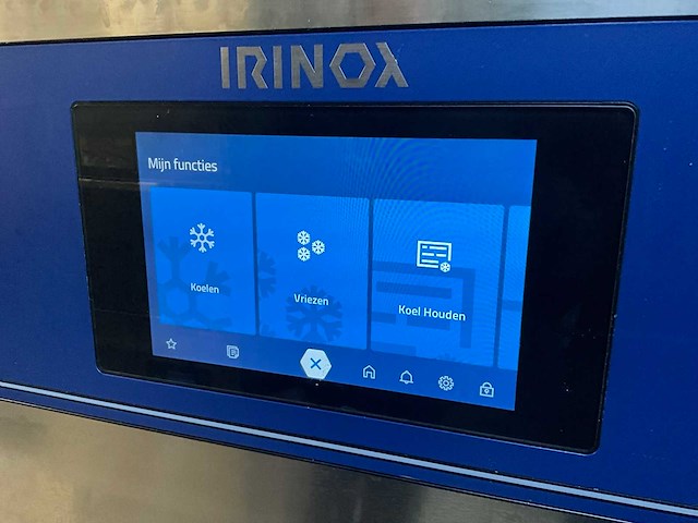 Irinox mf next ml snelkoeler - afbeelding 7 van  10