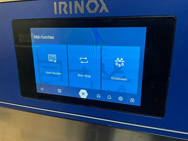 Irinox mf next ml snelkoeler - afbeelding 8 van  10