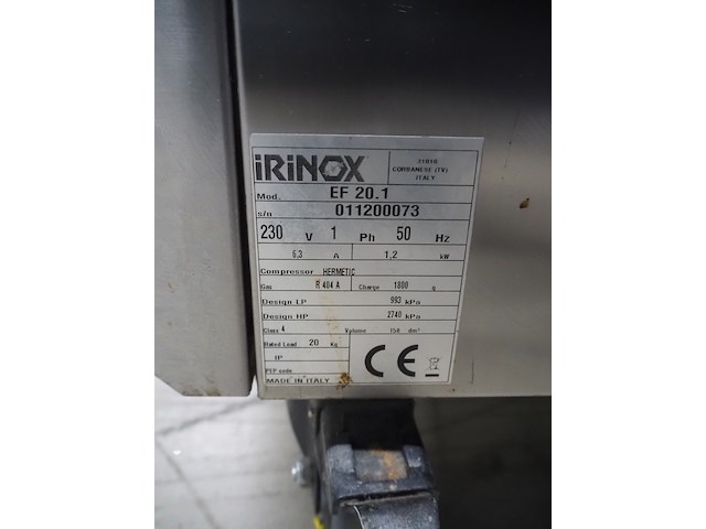 Irinox - afbeelding 9 van  9