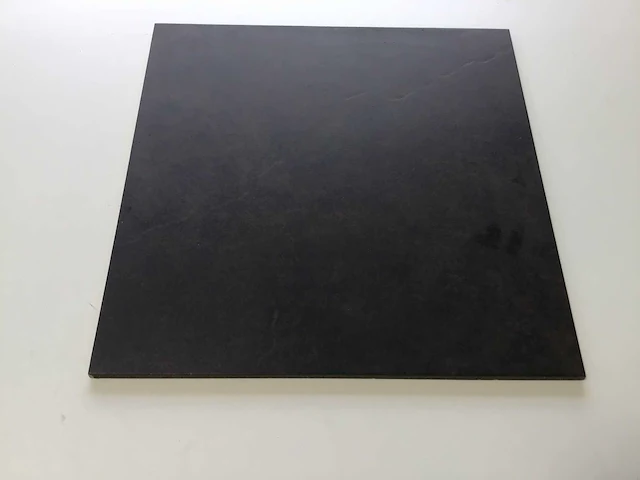 Iris - antraciet - 45x45 cm - 40m2 - wandtegel - afbeelding 2 van  6