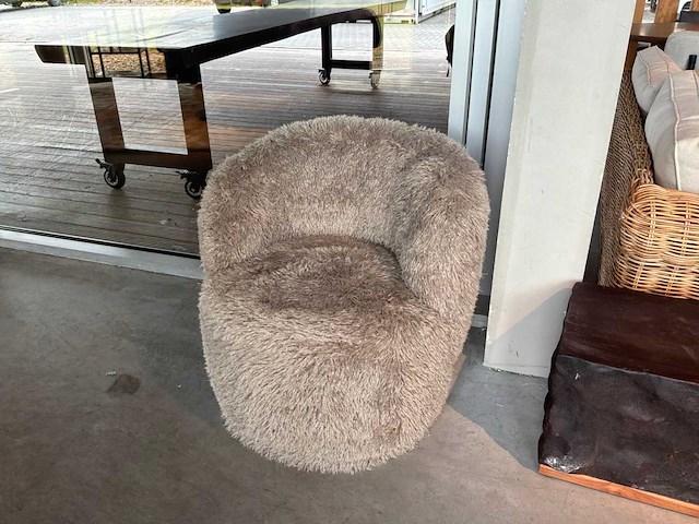 Iris fauteuil - afbeelding 1 van  5