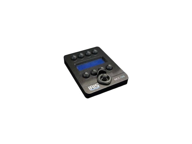 Iris iris516 camera control station for cctv cameras - afbeelding 7 van  10