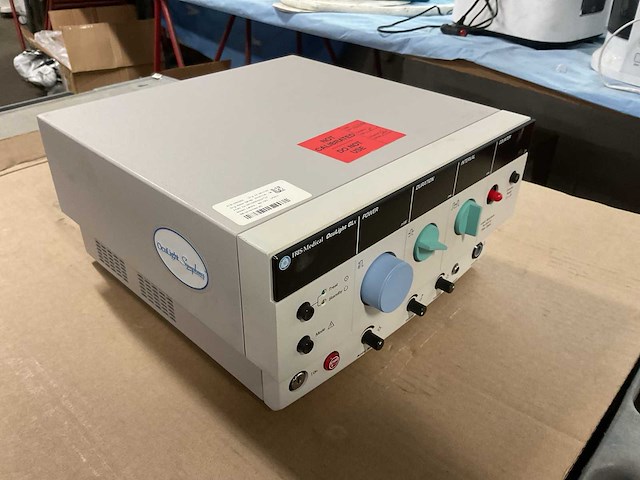 Iris medical oculight glx laser - afbeelding 7 van  14