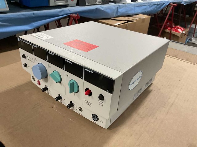 Iris medical oculight glx laser - afbeelding 9 van  14