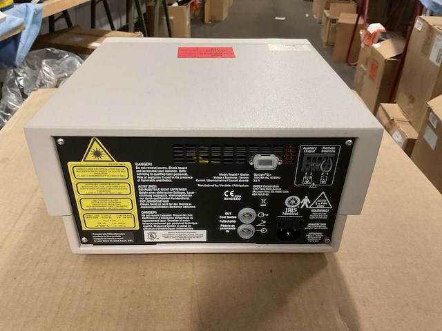 Iris medical oculight glx laser - afbeelding 11 van  14