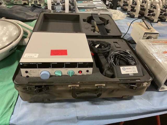 Iris medical oculight laser glx - afbeelding 5 van  6