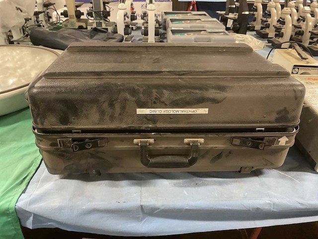 Iris medical oculight laser glx - afbeelding 6 van  6