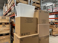 Iris partij kunststof opbergbakken - afbeelding 4 van  10