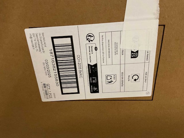 Iris partij kunststof opbergbakken - afbeelding 9 van  10