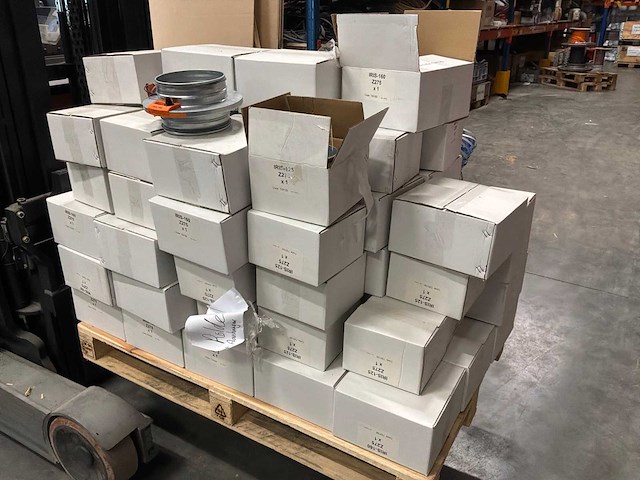Irisklep (ø 125/160 mm) (60 stuks) - afbeelding 5 van  5