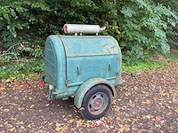 Irmer & elze dr171 mobiele compressorkar - afbeelding 2 van  6