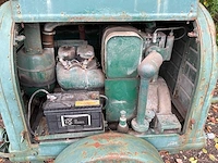 Irmer & elze dr171 mobiele compressorkar - afbeelding 3 van  6