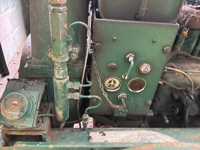 Irmer & elze dr171 mobiele compressorkar - afbeelding 5 van  6
